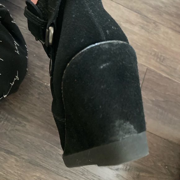 Coach Tall Boots - Picture 8 of 11